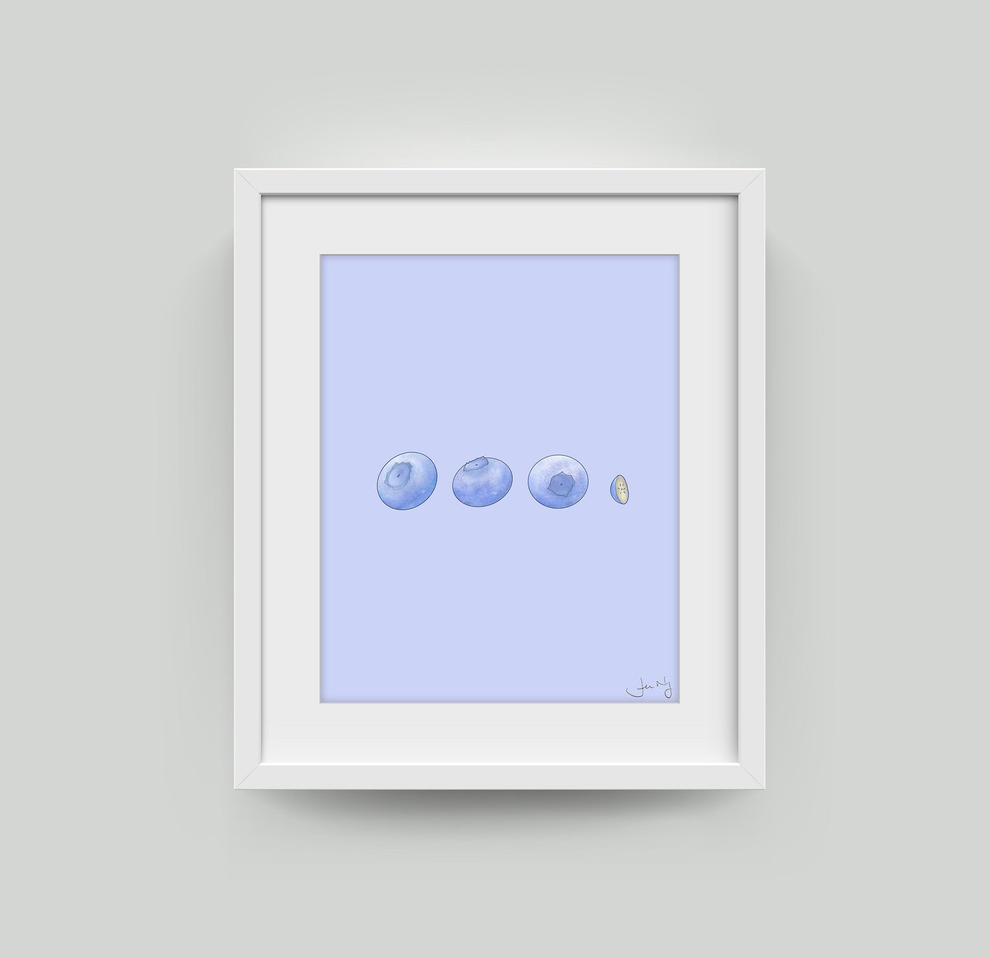 Blueberry Pi