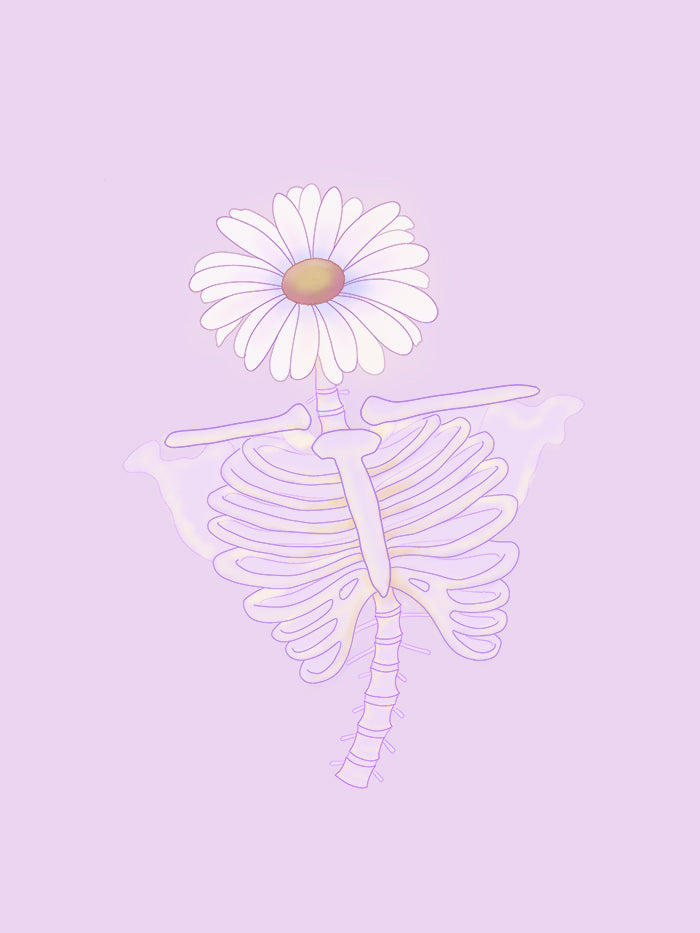 Daisy Skeleton