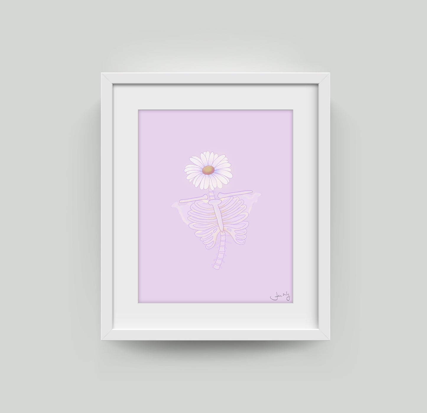 Daisy Skeleton