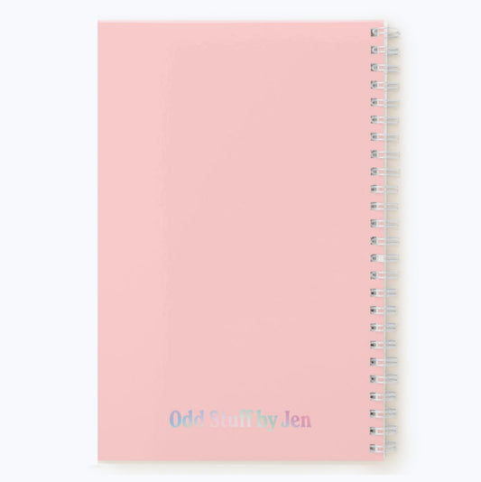Dragon Dumpling Notebook