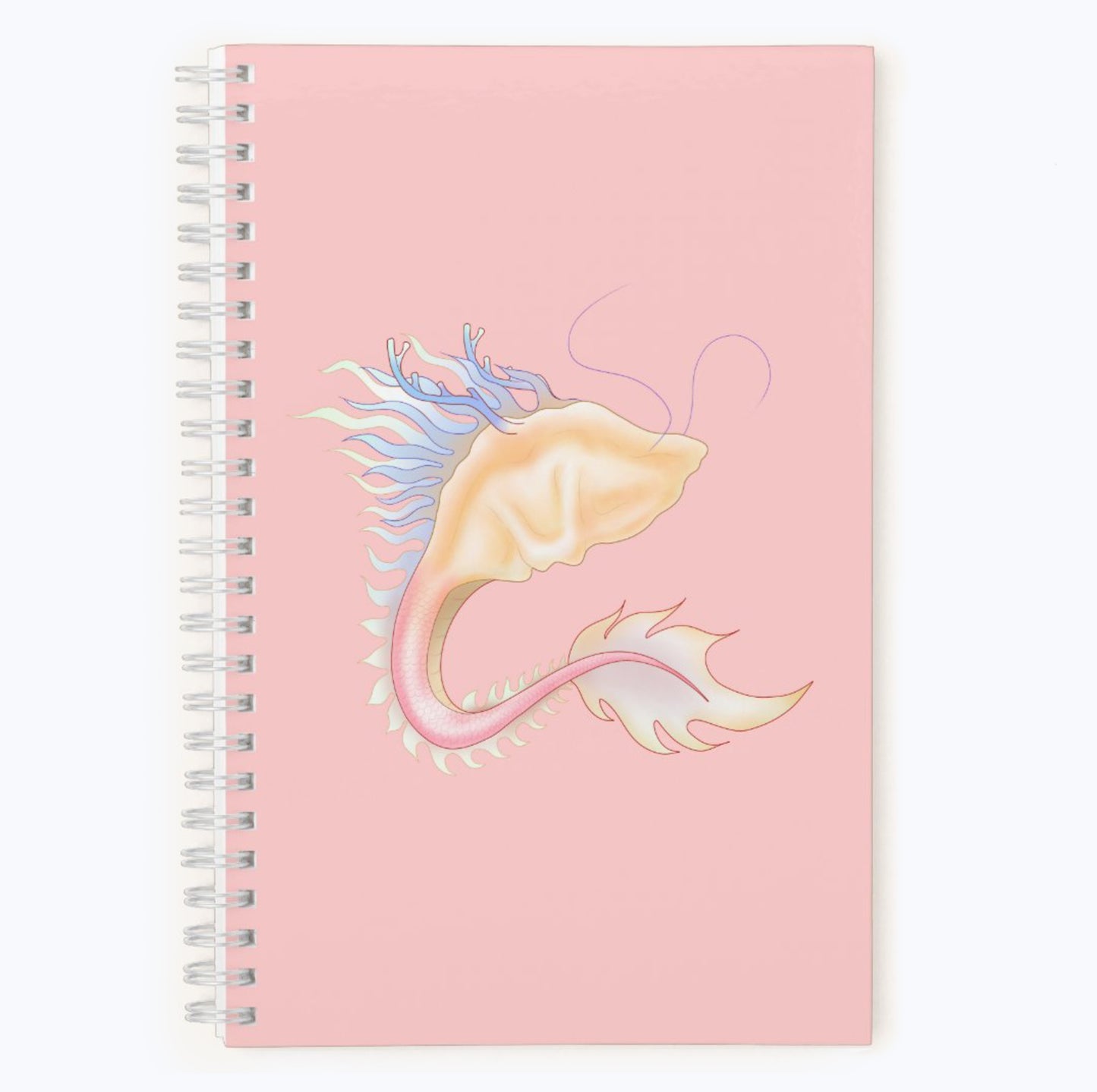 Dragon Dumpling Notebook