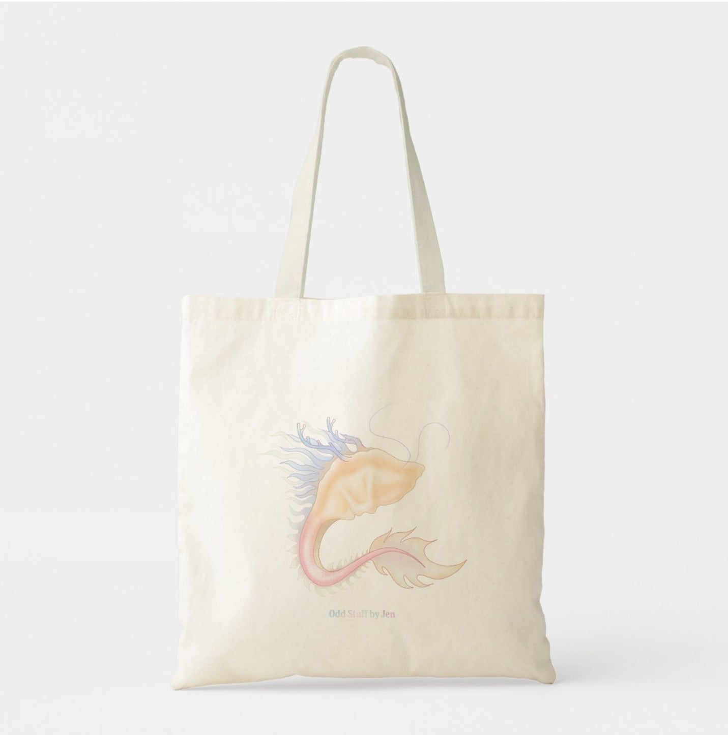 Dragon Dumpling Tote
