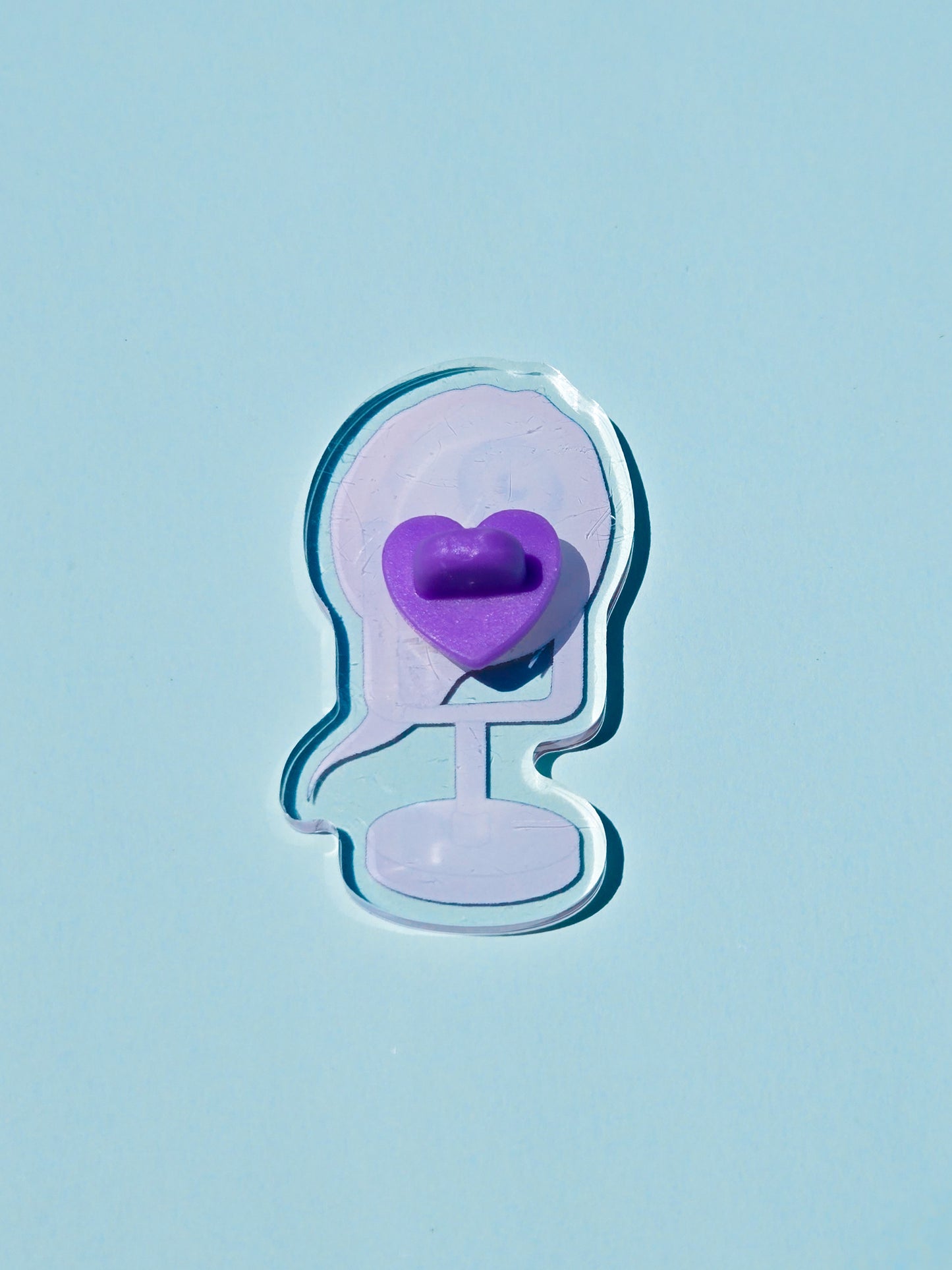 Eye-Fi Audio Pin