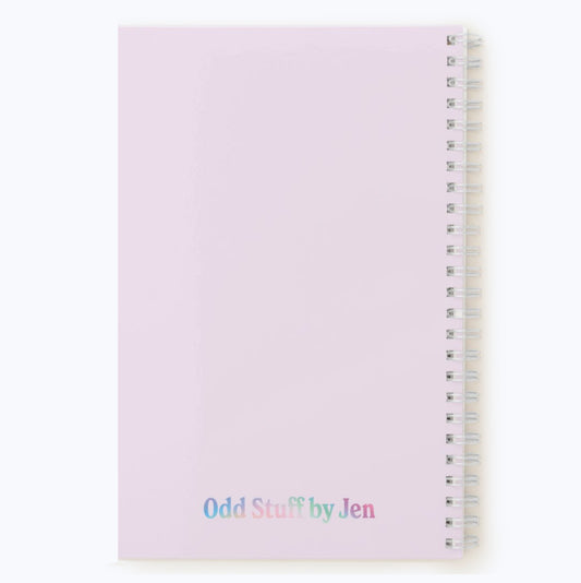 Oh My Gourd Notebook