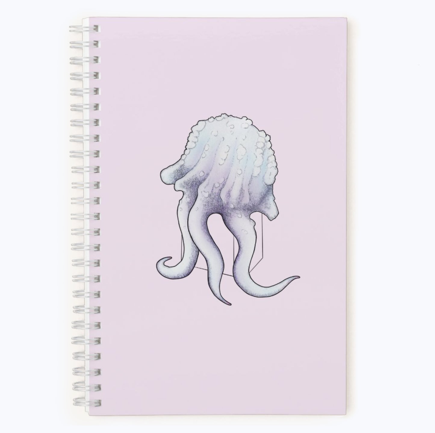 Oh My Gourd Notebook