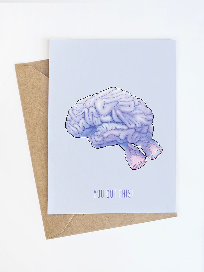 Bright Ideas Card
