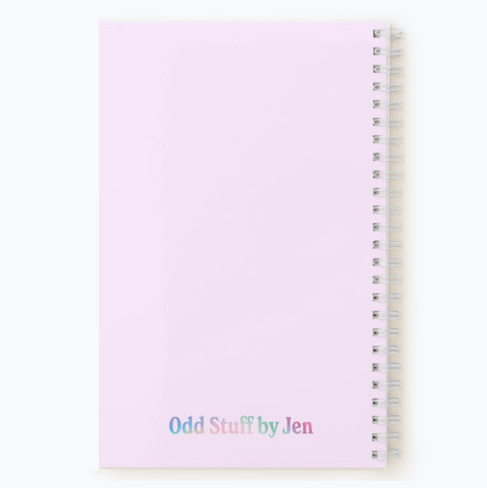 All of Us Heart Notebook