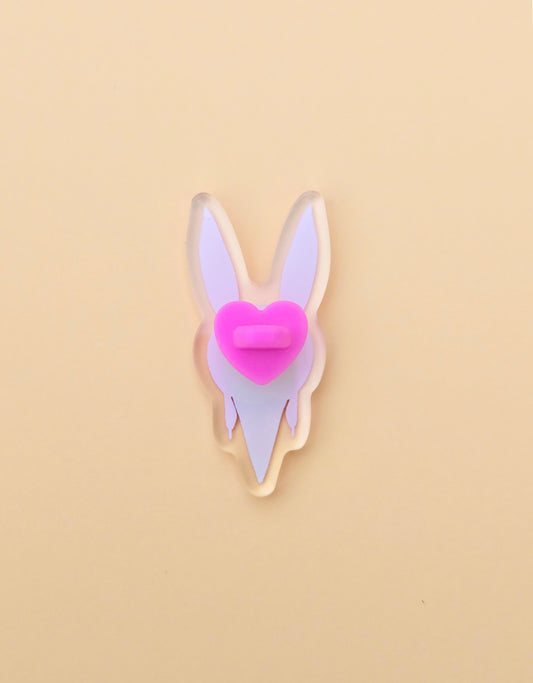 Louise Ice Cream Pin