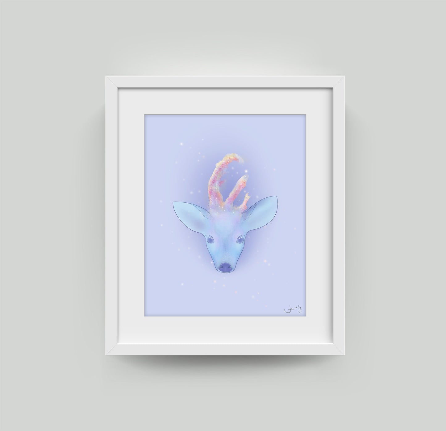 Nebula Deer