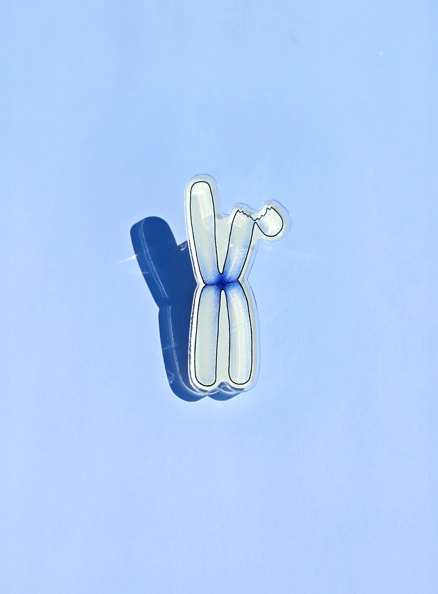 Ripped Genes Pin