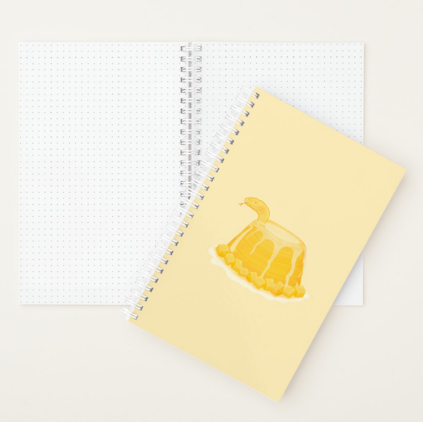 Sssweet Mango Pudding Notebook