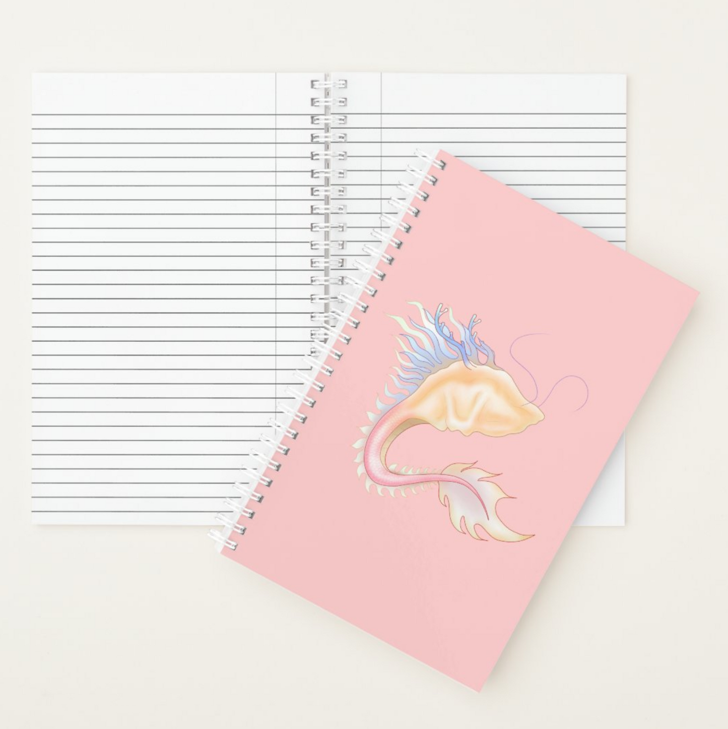 Dragon Dumpling Notebook