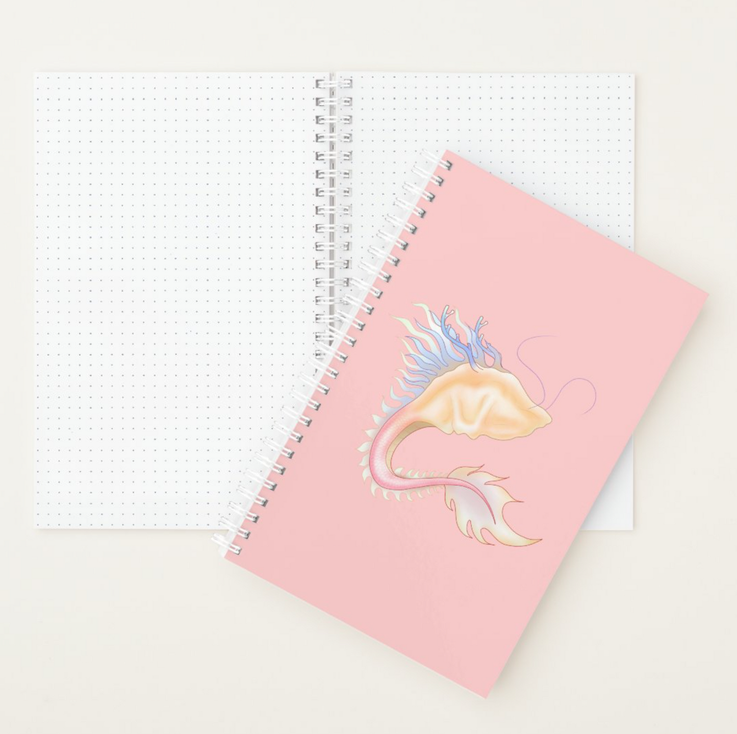 Dragon Dumpling Notebook