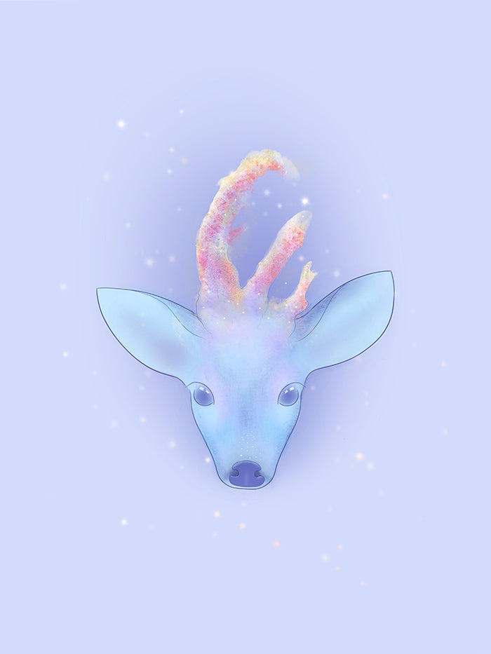 Nebula Deer