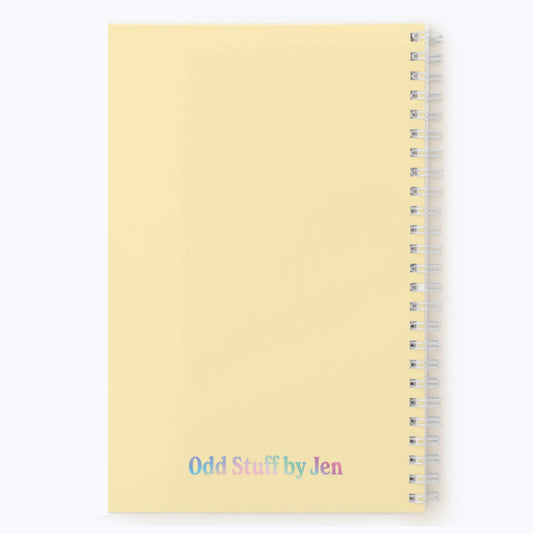 Sssweet Mango Pudding Notebook