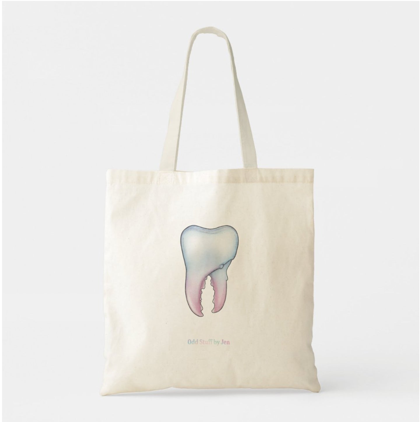 Tooth & Claw Tote