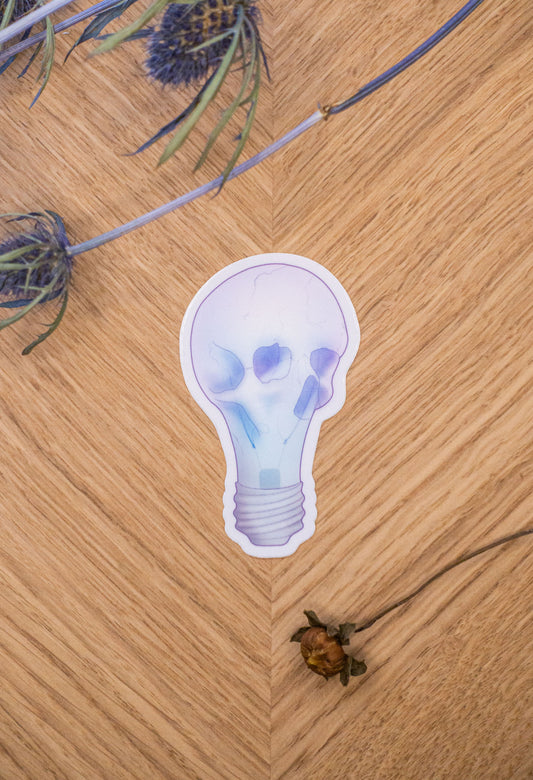 Bright Ideas Sticker