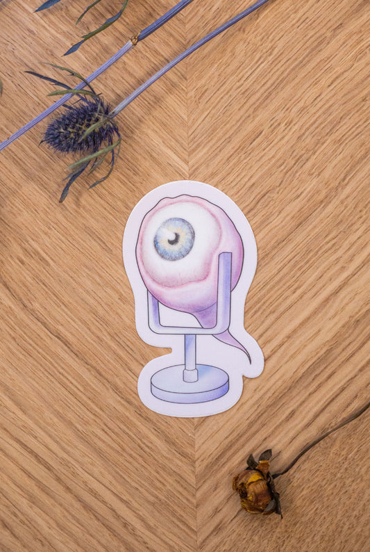 Eye-Fi Audio Sticker