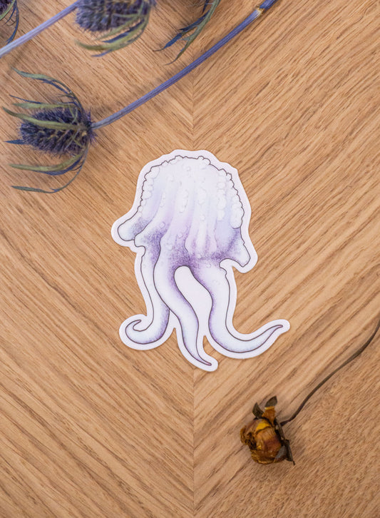 Oh My Gourd Sticker