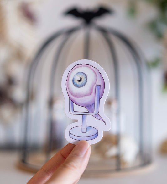 Eye-Fi Audio Sticker