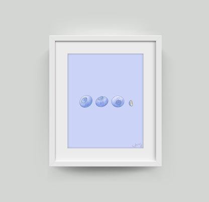 Blueberry Pi