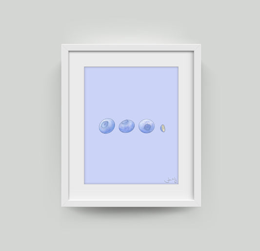 Blueberry Pi