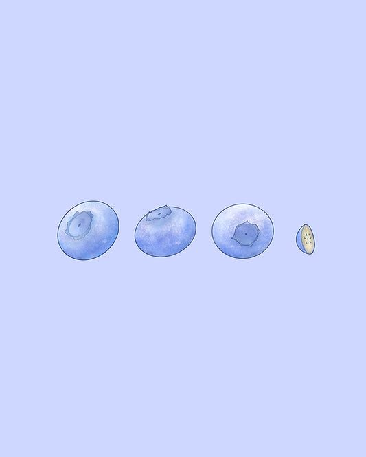Blueberry Pi