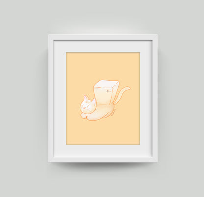 Purrr-celian Toilet