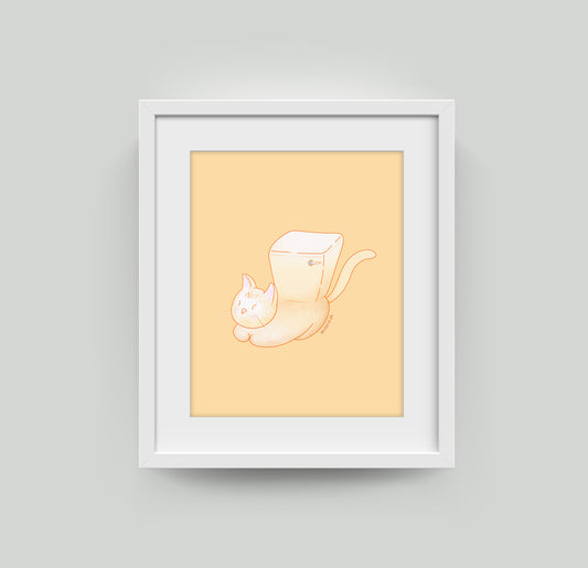 Purrr-celian Toilet