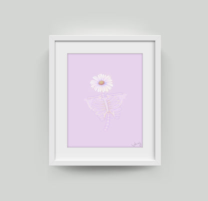 Daisy Skeleton