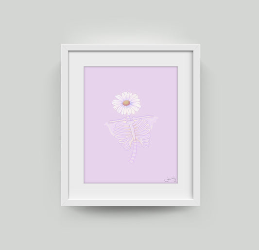 Daisy Skeleton
