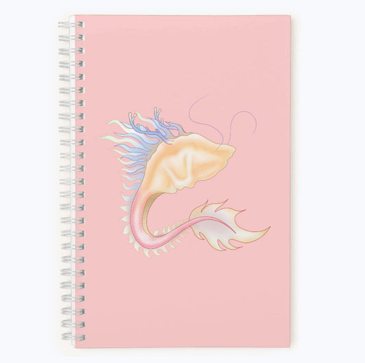 Dragon Dumpling Notebook