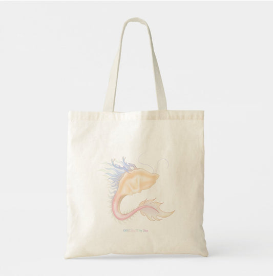 Dragon Dumpling Tote