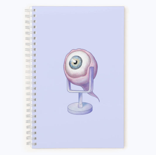 Eye-Fi Audio Notebook