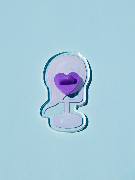Eye-Fi Audio Pin