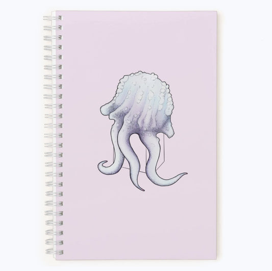 Oh My Gourd Notebook