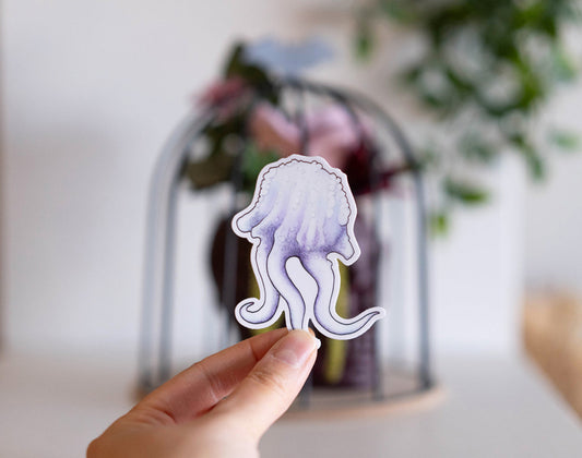 Oh My Gourd Sticker