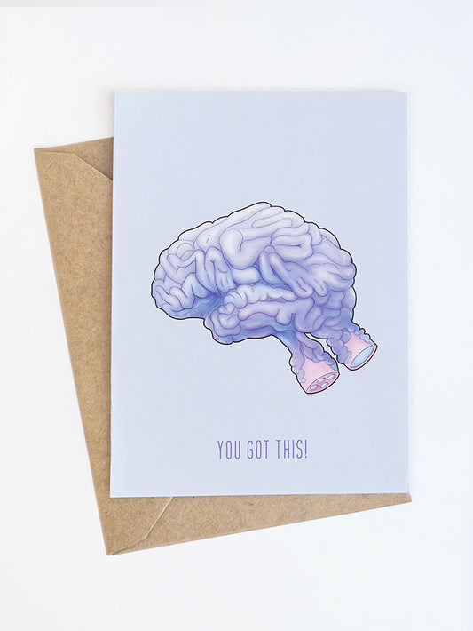 Bright Ideas Card