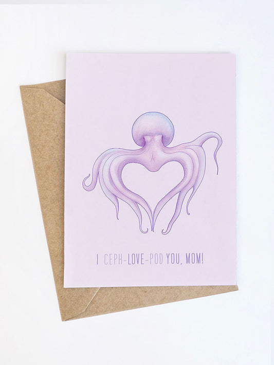 Cepha-love-pod Mother's Day