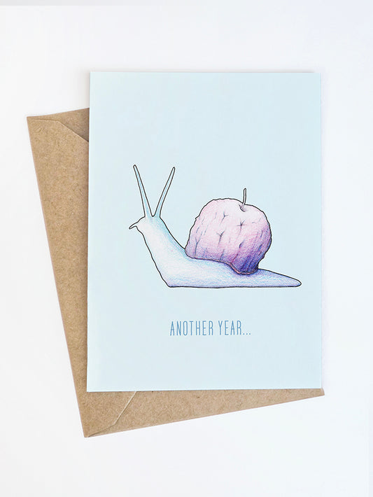 Snapple Birthday Card