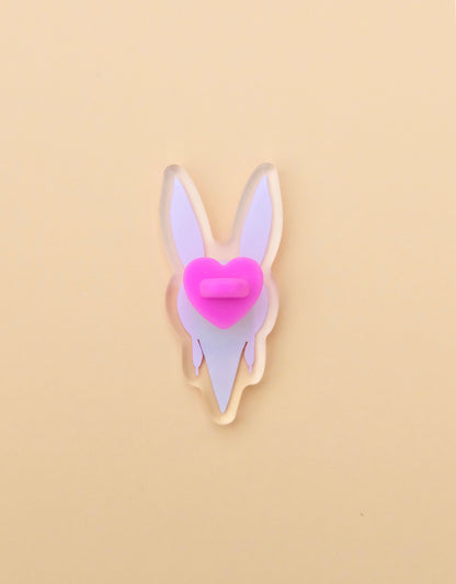 Louise Ice Cream Pin