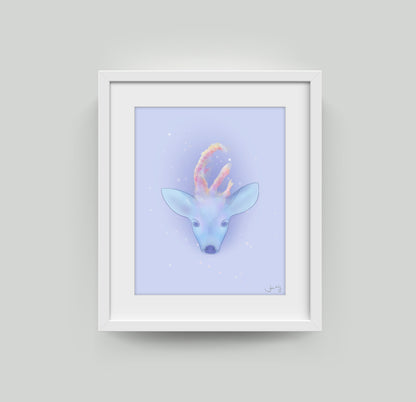 Nebula Deer