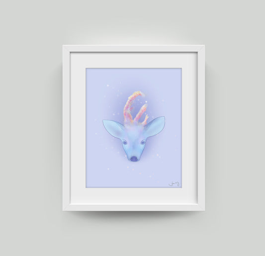 Nebula Deer