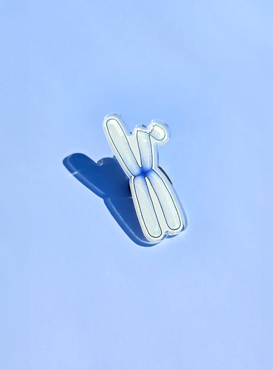 Ripped Genes Pin