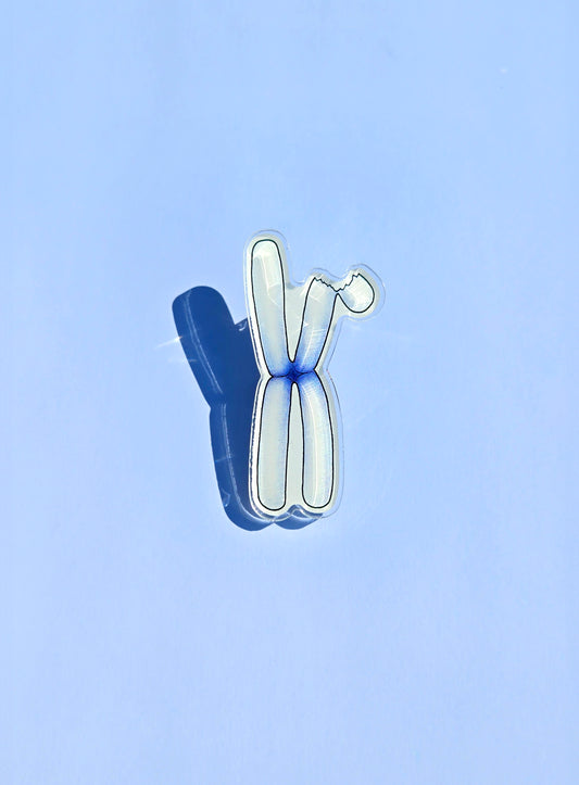 Ripped Genes Pin