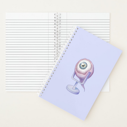Eye-Fi Audio Notebook