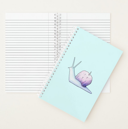Snapple Notebook