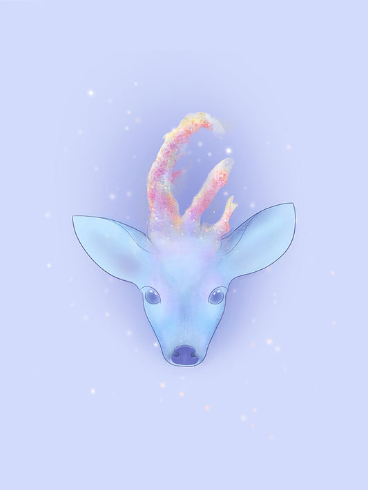 Nebula Deer