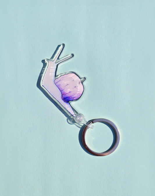 Snapple Keychain