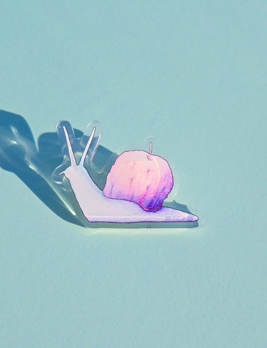 Snapple Pin